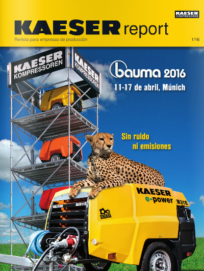 kaeser report 2016